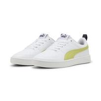 PUMA laisvalaikio batai paaugliams Puma Rickie Jr PUMA White-Sea Kelp - 38431136, balti