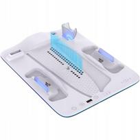 Fixed Stacja dokujące do PlayStation 5 czarno-White (FIXPS5PS-MCS-BW) | FIXPS5PS-MCS-BW | 8591680183548