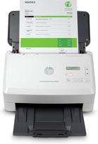 Skaner HP Skaner arkuszowy HP Enterprise Flow 5000 S5 A4 600x600 dpi, biały, 6FW09A#B19 | 6FW09A#B19 | 5715063640609