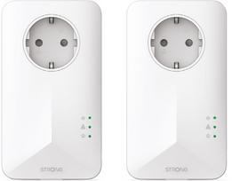 Adapter powerline Strong Strong POWERL1000DUOEUV2 | POWERL1000DUOEUV2 | 9120072375583