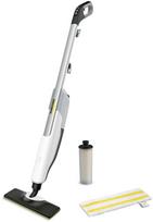 Kärcher KST 2 Upright steam cleaner 0.4 L 1600 W (1.513-590.0) White, Black | 1.513-590.0 | 4054278990255
