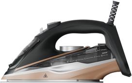 Solac ŻELAZKO PAROWE CERAMICZNA STOPA MOCNY WYRZUT PARY Optima Shine 3200W | 8433766187197 | 8433766187197