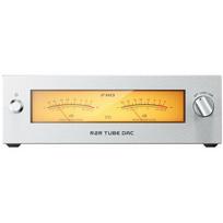 FiiO Warmer - silver - Lampowy DAC R2R/Buffer | 6953175711094 | 6953175711094