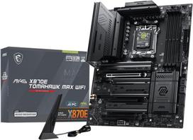 MSI MAG X870E TOMAHAWK MAX WIFI (AM5) | 7E59-018R | 4711377409063