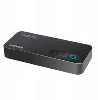 LogiLink HDMI-Splitter 1x2, 4k/60Hz | HD0059 | 4052792069105