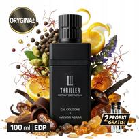 Maison Asrar III Thriller Eau de Parfum 100ml | 310801 | 6290362166405