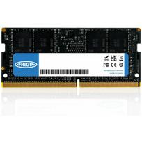 ORIGIN STORAGE 8GB DDR4 3200MHZ SODIMM/1RX16 NON-ECC 1.2V | OM8G43200SO1RX16NE12 | 5059902009913