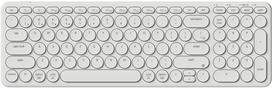 Keychron B4P-K8 96% Scissor Ivory White | B4P-K8 | 4895248889397