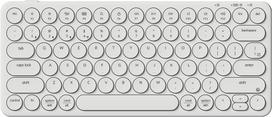 Keychron B3P-K8 75% Scissor Ivory White | B3P-K8 | 4895248890713