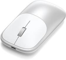 Mysz Satechi Mysz bezprzewodowa Satechi Slim EX Mouse do dwóch urządzeń (silver) | STH218 | 810086363520