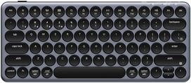 Klawiatura Keychron B3P bezprzewodowa 75% czarno-szara | B3P-K1 | 4895248890645