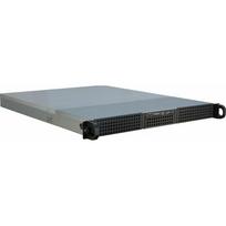 serwerowa Inter-Tech Inter-Tech 1U 10255, server housing (black, 1 height unit) | 88887101 | 4260133126220