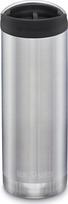 Klean Kanteen Kanteen TKWide VI (mit Café Cap), 473ml/16oz, Brushed Stainless | 0763332064866 | 0763332064866