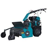 Peraugusios žolės vejapjovė-mulčeris GTM 700PRO 6.3kW 70cm 36 Y peiliai 20–85mm 3+1 pavara