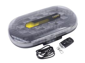 JAG96-0076 Darbo žibintas 48 LED, 12–24 V, magnetinis tvirtinimas JAG
