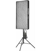 Stalinė lempa GODOX Godox F400Bi lanksčios studijos LED šviesa | F400BI | 6952344231456