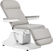 Elektrinis kosmetologinis fotelis Activeshop Azzurro 891 Grey | 5906717458248 | 5906717458248