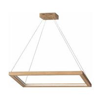 Pakabinamas šviestuvas Spotlight pakabinamas šviestuvas rudos spalvos virš stalo Spotlight Legno iš ąžuolo medienos su LED 1519574 | 1519574 | 5901602380635