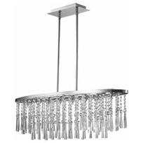 Pakabinamas šviestuvas Spotlight chromuotas virš stalo Spotlight LUXORIA 9028828 | 9028828 | 5901602326756