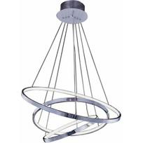 Pakabinamas šviestuvas Azzardo WHEEL modernus chromas (AZ2989) | AZ2989 | 5901238429890