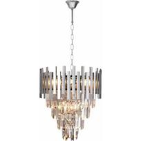 Pakabinamas šviestuvas Milagro CHROME modernus chromas (ML5997) | ML5997