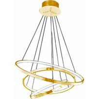 Pakabinamas šviestuvas Azzardo WHEEL modernus gold (AZ2918) | AZ2918 | 5901238429180