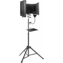 Mozos Komplektas Akustinė kabina + stovė + pop filtrą MSHIELD-CABIN-SET | MSHIELD-CABIN-SET | 5903738182664
