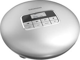CD grotuvas Grundig Grundig GCDP 8500 silver/black | GCP1020 | 4013833050902