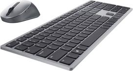 Klaviatūra + pelė Dell KM7321W (580-AJQO) | 580-AJQO | 884116382065
