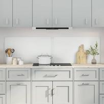 Virtuvės užpakalinė plokštė 2 pcs Skaidrus 90 x 50 cm