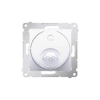 Jungiklis su judesio jutikliu ir relė Simon 54 White (DCR10P.01/11) | WMDR-001R00-011 | 5902787826307