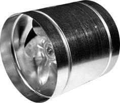 Termoventiliatorius AWENTA Kanalinis ventiliatorius fi 325 54W 1220m3/h 230V IP44 metalinis WK315 Awenta - WK315 | WK315 | 5905033308916