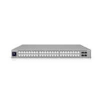 Switch|UBIQUITI|Ubiquiti UniFi Pro XG 48 PoE|Switch type Managed|Switch layer L3|Rack mounting Yes|Stackable Yes|Form factor 1U|48xRJ-45 ports|RJ-45 Ports Type 10G Ethernet (100/1000/10000)|16x2.5G Ethernet (copper) ports quantity|32x10G Ethernet (copper)|USW-PRO-XG-48-POE