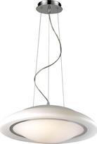 Pakabinamas šviestuvas Italux Huller modernus chromas (8956-MP) | 8956-MP | 5900644310426
