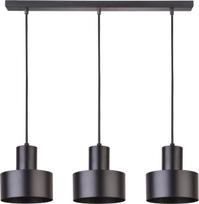 Pakabinamas šviestuvas Sigma Rif modernus Black (30899) | 30899 | 5902335264001