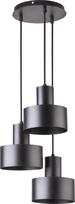 Pakabinamas šviestuvas Sigma Rif modernus Black (30900) | 30900 | 5902335264018