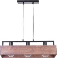 Pakabinamas šviestuvas Sigma Dakota modernus Black (31746) | 31746 | 5902846816911