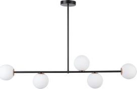 Pakabinamas šviestuvas Sigma Gama modernus Black (33186) | 33186 | 5907554411137
