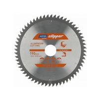 Norton Clipper ripjamoji diskų pjūklas aliuminiui 255mmx30mmx80z (70184608139) | 70184608139 | 5450248769842