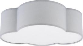 Lubinis šviestuvas TK Lighting modernus lubinis šviestuvas vaikų kambariui TK Lighting CLOUD MINI debesėlio formos 3144 | 3144 | 5901780531447