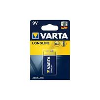 Varta baterija LongLife Extra 9V blokas 550mAh 50 vnt. | nocode-8260034