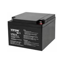 Vipow želė akumuliatorius 12 V / 28 Ah | BAT0230 | 5901436781912