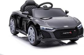 Lean Cars Automobilis su akumuliatoriumi Audi R8 Lift A300 Black | 9040-uniw | 5904204750325