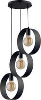 Pakabinamas šviestuvas Sigma modernus LED paruoštas lubų šviestuvas miegamajam Sigma HAPPY 32282 | 32282 | 5907554416385