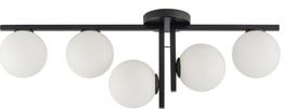 Lubinis LED šviestuvas Sigma Ready Black miegamajam Sigma ANDY 33287 | 33287 | 5907554415807
