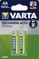 Varta Profesionali AA / R6 baterija 20 vnt. | 4008496330911 | 4008496330911