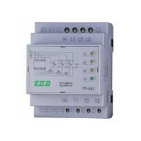 F&F Automatinis fazių jungiklis darbui su kontaktoriais PF-441 | PF-441 | 5908312594048
