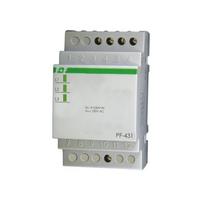 F&F Automatinis fazių jungiklis 16A 3x230V+N PF-431 | PF-431 | 5908312594024