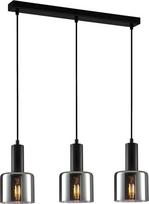 Pakabinamas šviestuvas Italux SANTIA PND-65342-3-BK+SG Italux | PND-65342-3-BK+SG | 5900644318330