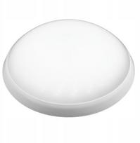 Lubinis šviestuvas Pawbol Plafon Pantera D.3198RM-BN-20W 13W LED 4000K 1400 lm IP54, IK10 White/milky | D.3198RM-BN-20W | 5901350840955